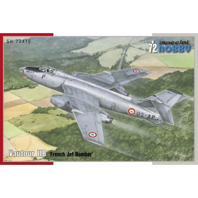 Special Hobby SH72415 Vantour IIB French Jet Bomber 1:72