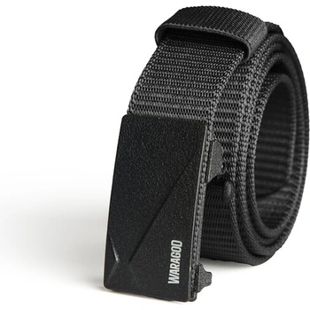 WARAGOD Heros Тактически колан, черен (WAR005301)