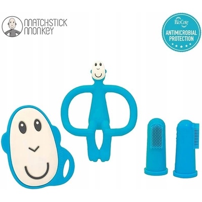 Matchstick Monkey oranžová