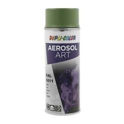 Dupli Color Aerosol Art sprej 400 ml rezedová zelená mat