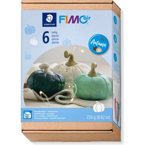STAEDTLER Комплект глина Staedtler Fimo Air, PUMPKIN (35090-А-PUMPKIN)