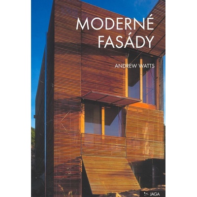 Moderné fasády - Andrew Watts