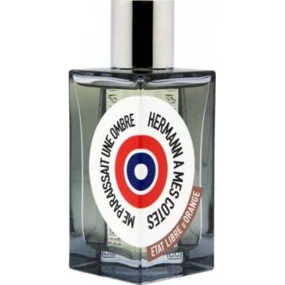 Etat Libre d'Orange Hermann a Mes Cotes Me Paraissait Une Ombre Parfumovaná voda unisex 100 ml Tester
