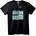 NOONEBRAND Тениска Brooklyn Manhattan Премиум - 6XL, White