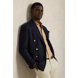 Ralph Lauren риза мъжка от памук с еластан (710929348) - answear - 293,18 лв