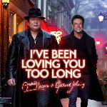 André Hazes & Gerard Joling - I've Been Loving You Too Long (7") (0602475973072)