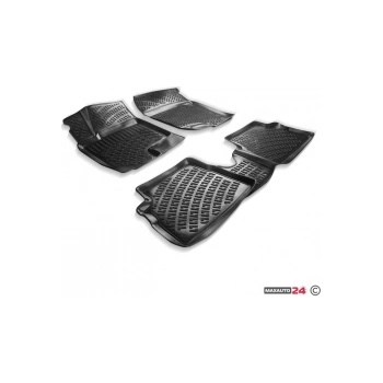 Rizline Гумени стелки RizLine съвместими с Hyundai Getz 2002-2009