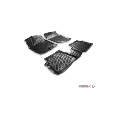 Rizline Гумени стелки RizLine съвместими с Hyundai Getz 2002-2009