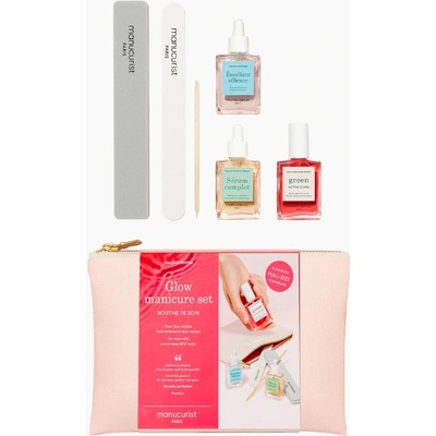 Manucurist Glow Manicure Set