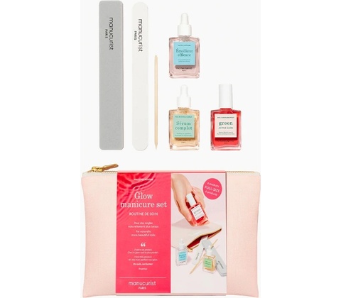 Manucurist Glow Manicure Set
