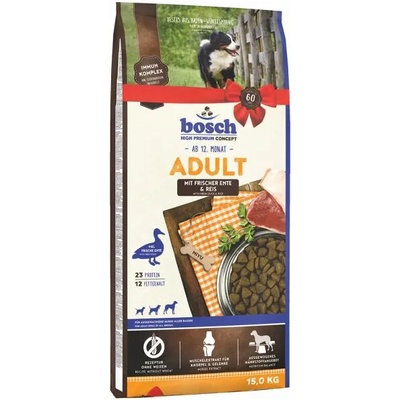 Bosch Adult Duck & Rice 15 kg