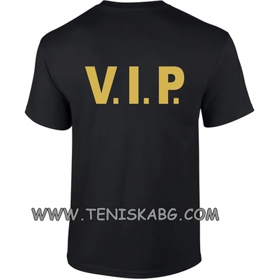Fruit of the Loom Тениска с надпис - vip
