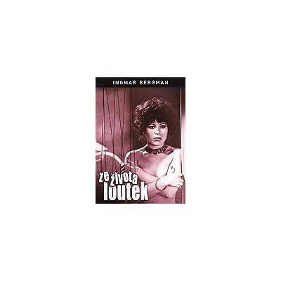 Ze života loutek DVD