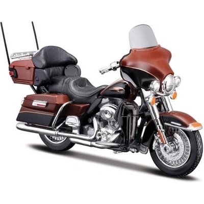 Maisto HD Motocykel 2013 FLHTK Electra Glide Ultra Limited blister 1:18