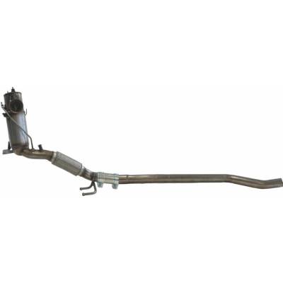 Filter sadzí/pevných častíc výfukového systému BOSAL 095-362