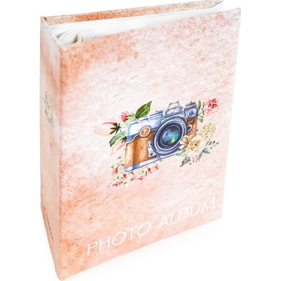 Fotoalbum 10x15/100 MM46100 Fandy WHILE 2