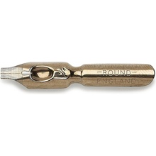 Manuscript Kaligrafické perko Round Hand Bronze 1 3,15 mm