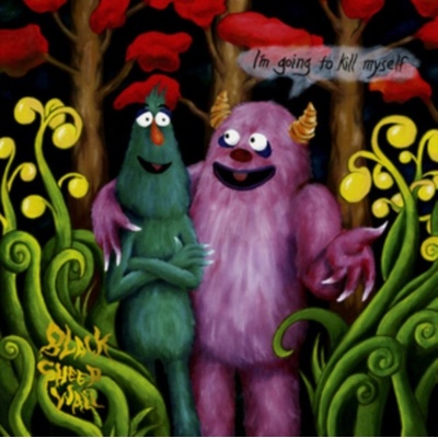 BLACK SHEEP WALL - I'M GOING TO KILL MYSELF (1CD)