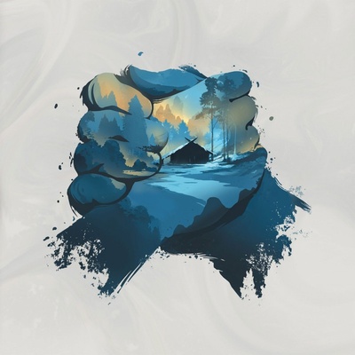 OST Soundtrack - God Of War Ragnarök Bear Mccreary Coloured LP