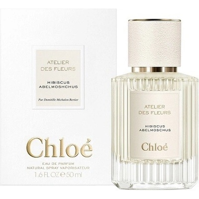 Chloé Atelier Des Fleurs Hibiscus Abelmoschus parfumovaná voda dámska 50 ml
