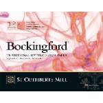St Cuthberts Mill Bockingford H. P. Скицник 12 31 x 23 cm 300 g White (<![CDATA[T45330001011C]]>)