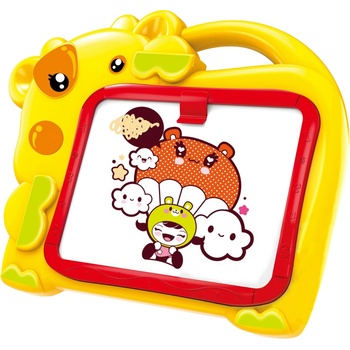 Kreslicí tabulka 2v1 kravička 628-60