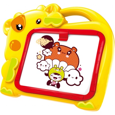 Kreslicí tabulka 2v1 kravička 628-60