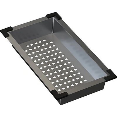 STRONG StrongSinks S3 Príslušenstvo odkvapávacia miska pre granitové drezy nehrdz.oceľ 10900105