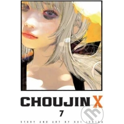 Choujin X 7