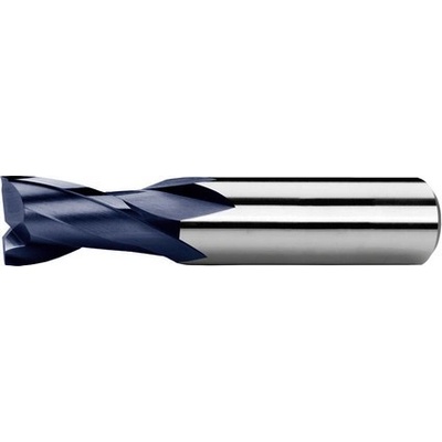 ZPS-FN Fréza pro drážky per Ø16x19x79, Z2, DIN 327K, HSSCo8 ,TiAlN,N - ZPS-220408-160-TIALN