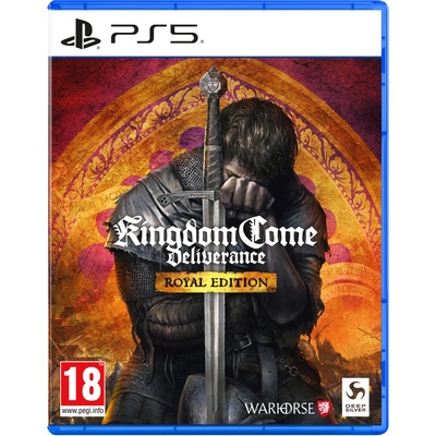Deep Silver Kingdom Come Deliverance [Royal Edition] (PS5)