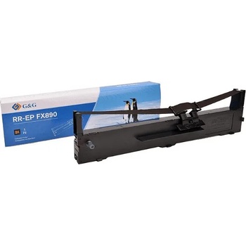 Compatible ЛЕНТА ЗА МАТРИЧЕН ПРИНТЕР epson fx 890 / lq 590 - p№ rr-ep fx890 bk - g&g (rr-ep fx890 bk - g&g)