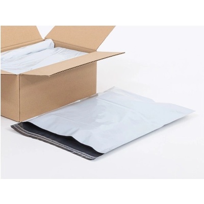 Plastová obálka 350x460 mm | C3, bílá - paleta 27000 ks