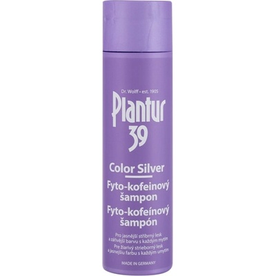 Plantur 39 Phyto-Coffein Color Silver от Plantur 39 за Жени Шампоан 250мл