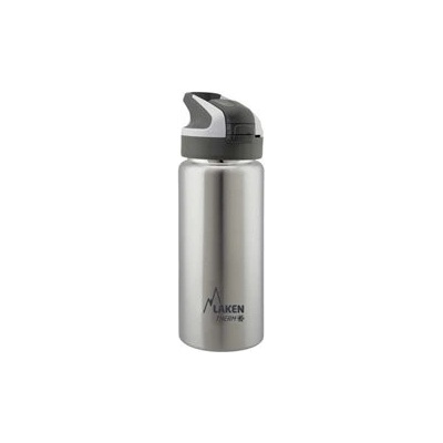 Laken Summit termo flaša 500 ml Sivá