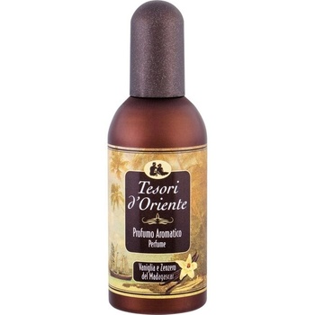 Tesori d'Oriente Vaniglia e Zenzero del Madagascar parfémovaná voda unisex 100 ml