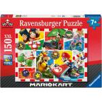 Ravensburger Детски пъзел Ravensburger от 150 XXL части - Марио Карт (7012004143) - ozone