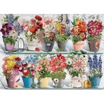 Cobble Hill - Puzzle Beaucoup Bouquet - 1 000 piese