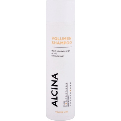 Alcina šampón pre objem 250 ml