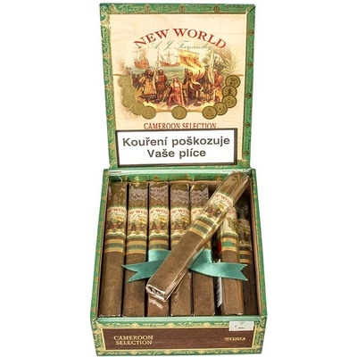 New World Cameroon Toro