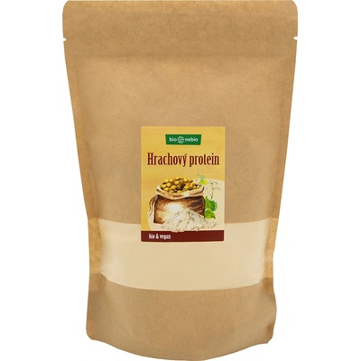 bio*nebio hrachový protein Bio 500 g