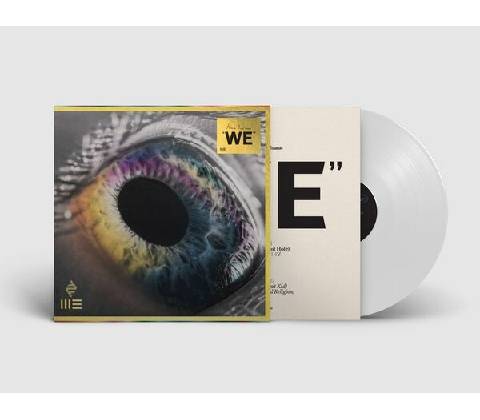 Arcade Fire - We Coloured LP