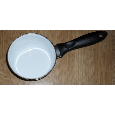 Beka Germany Smaltovaný rendlík Beka TAUPE 12 cm i