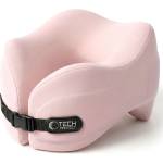 Tech-Protect comfortrest travel neck pillow pink (5906302340125)