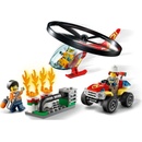 LEGO® City - Fire Helicopter Response (60248)
