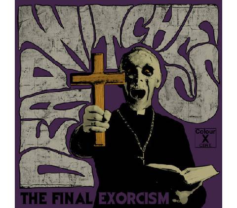 The Final Exorcism - Dead Witches CD