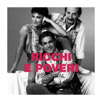 Ricchi E Poveri - Essential CD