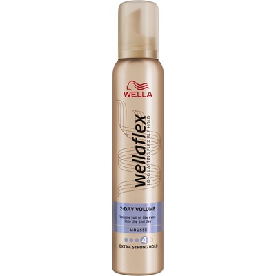 Wellaflex 2Day Volume Extra Strong penové tužidlo 200 ml