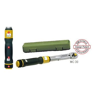 Proxxon MicroClick MC 30 momentový klúč 6-30Nm 23349