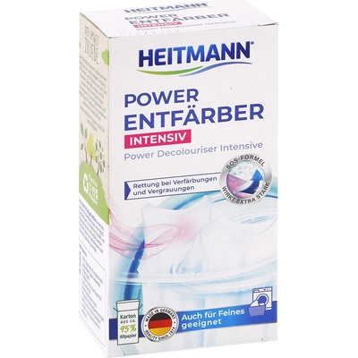 Heitmann Bieliaci prášok do prania 75g